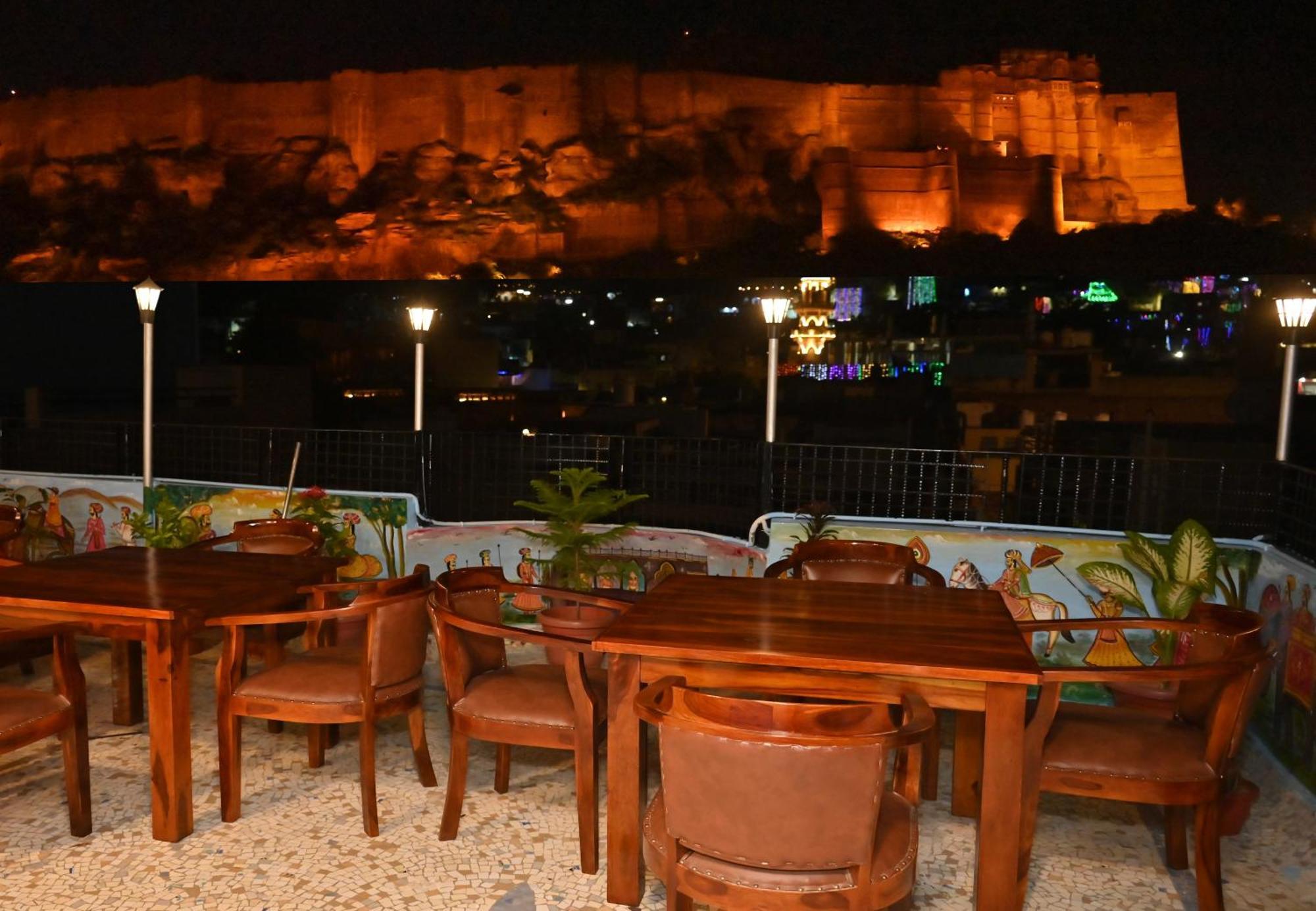 The Rajputana Homestay Jodhpur  Exterior photo