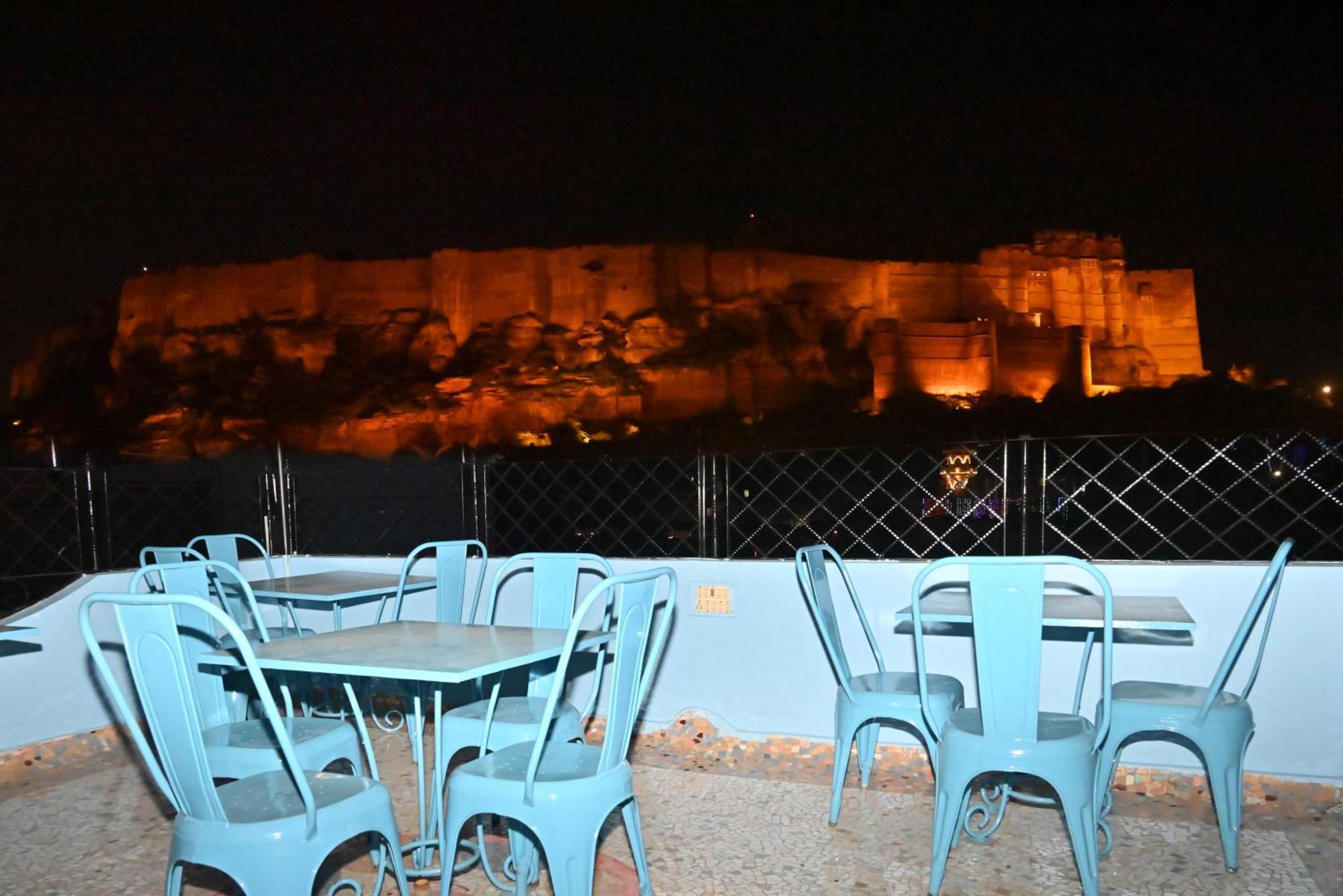 The Rajputana Homestay Jodhpur  Exterior photo